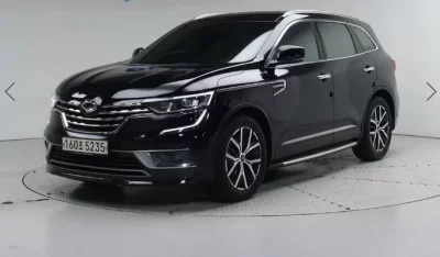 Renault Samsung QM6