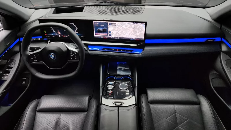 BMW i5