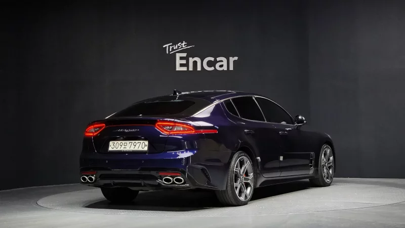Kia Stinger
