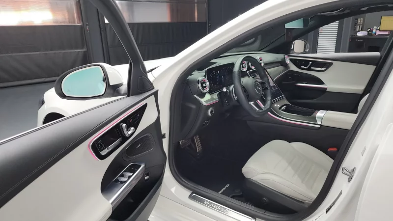 Mercedes-Benz C-Class