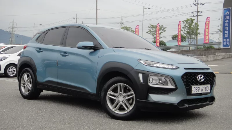 Hyundai Kona