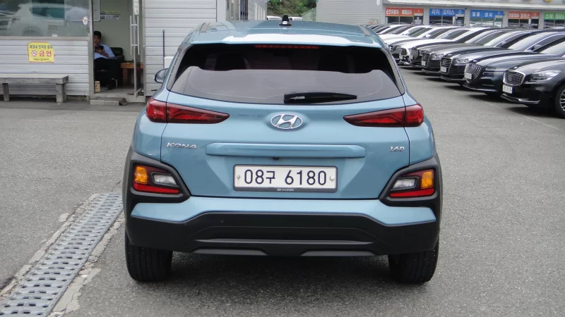 Hyundai Kona