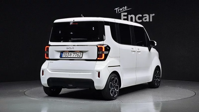 Kia RAY