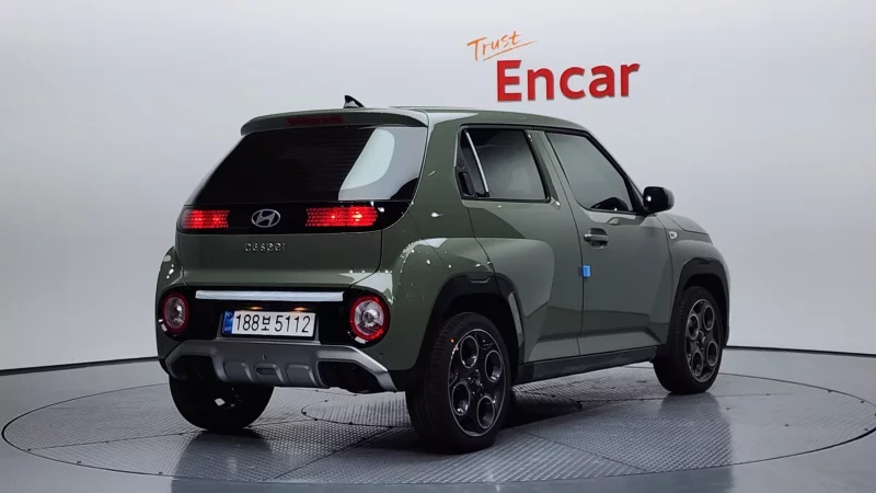 Hyundai Casper