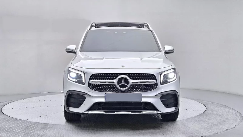 Mercedes-Benz GLB-Class