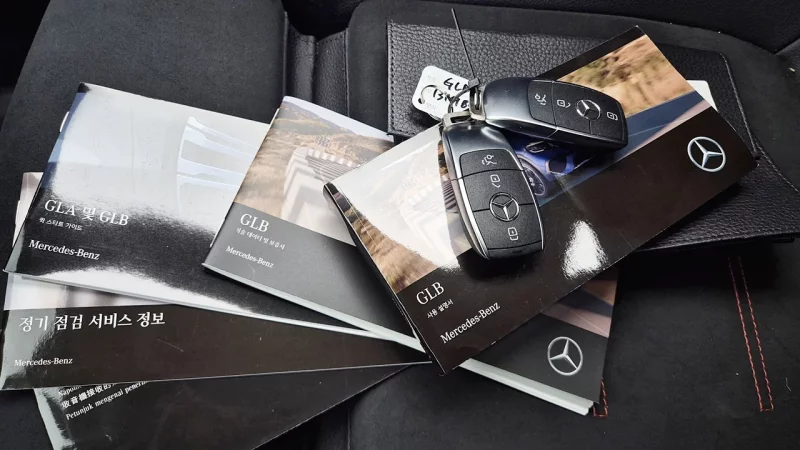 Mercedes-Benz GLB-Class