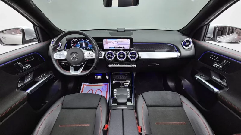 Mercedes-Benz GLB-Class