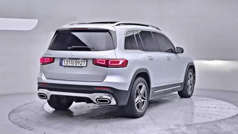 Mercedes-Benz GLB-Class