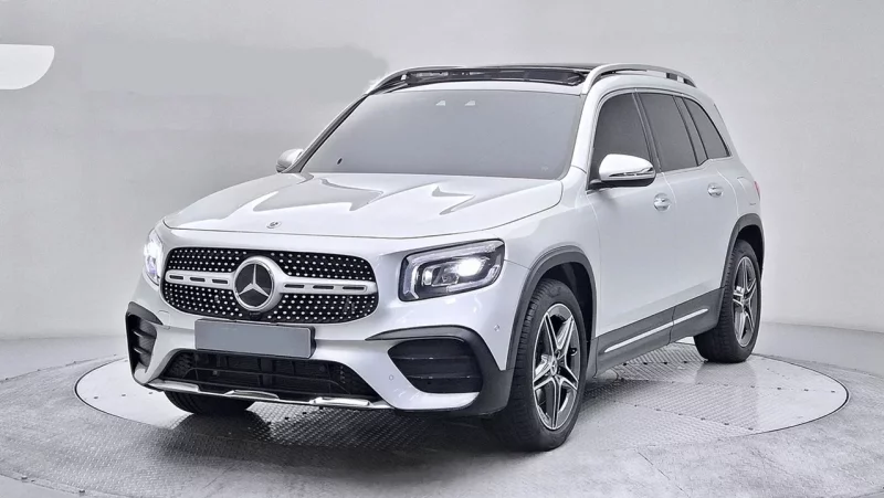 Mercedes-Benz GLB-Class