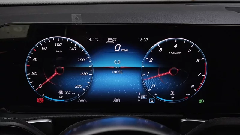 Mercedes-Benz GLB-Class