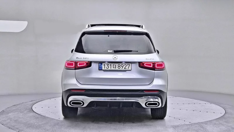 Mercedes-Benz GLB-Class