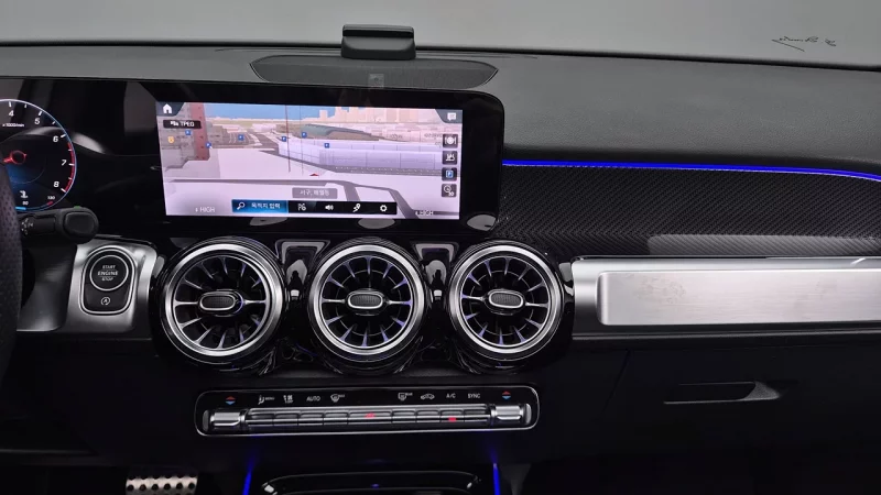 Mercedes-Benz GLB-Class