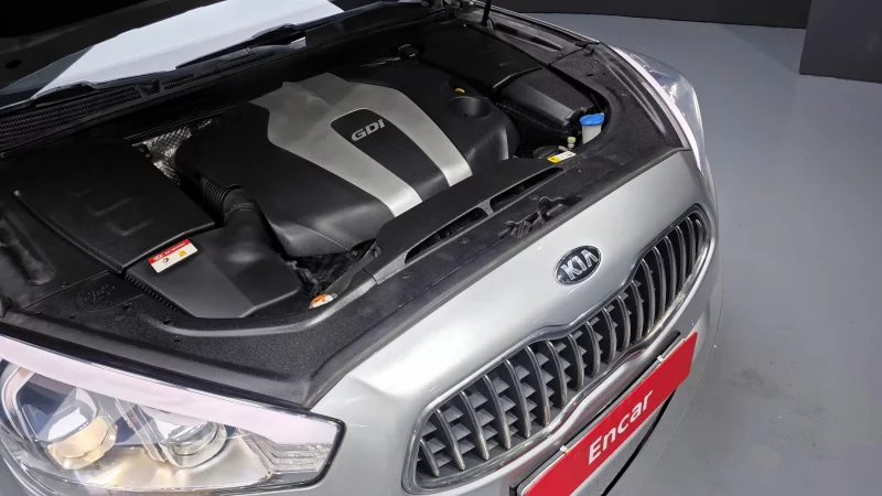 Kia K9