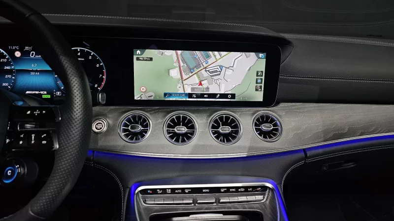 Mercedes-Benz AMG GT