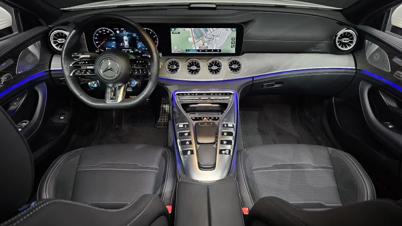 Mercedes-Benz AMG GT