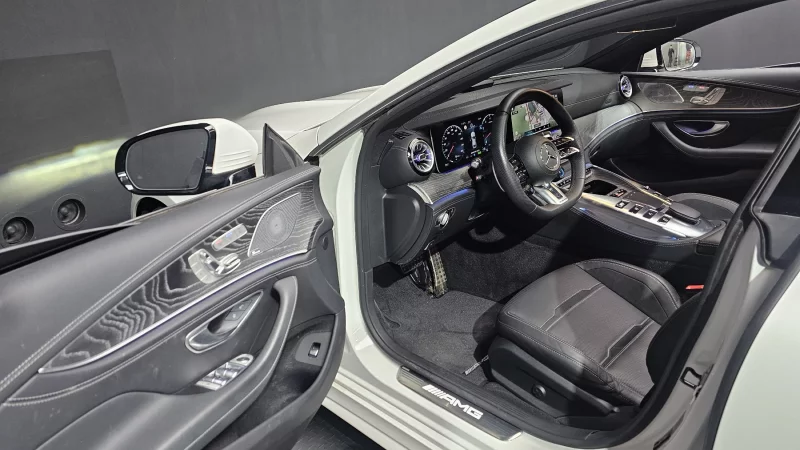 Mercedes-Benz AMG GT