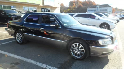 Hyundai Equus
