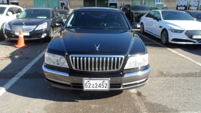 Hyundai Equus