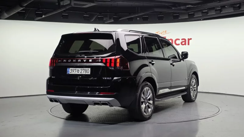 Kia Mohave