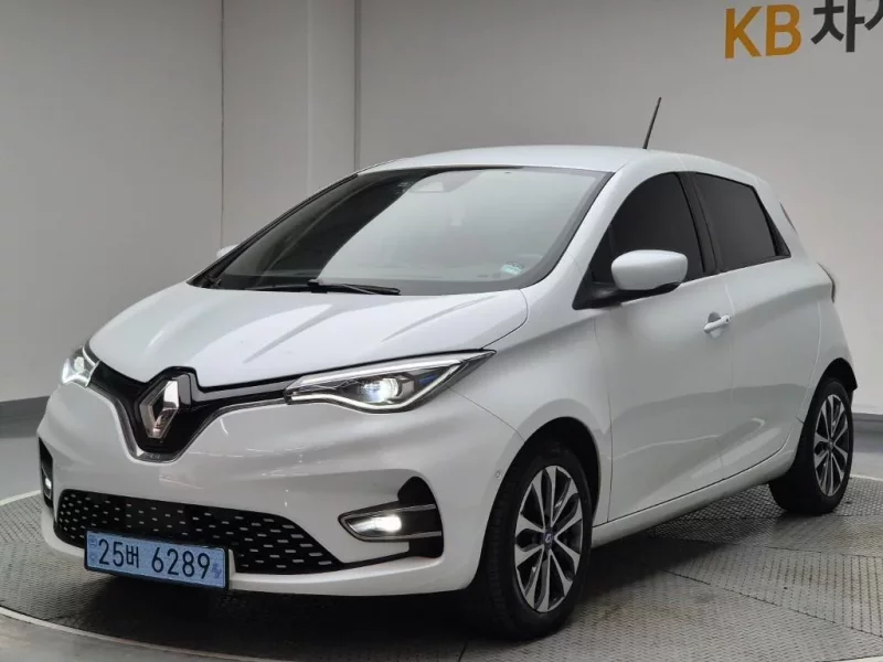 Renault Samsung Zoe