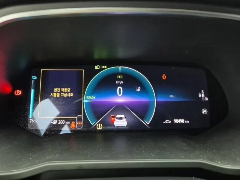 Renault Samsung Zoe