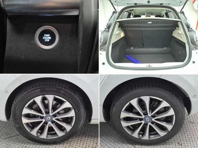 Renault Samsung Zoe