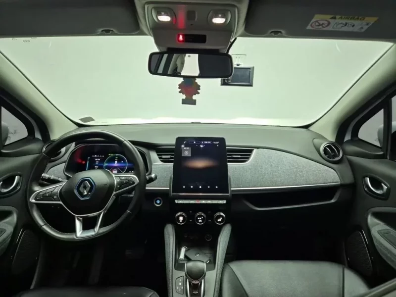 Renault Samsung Zoe