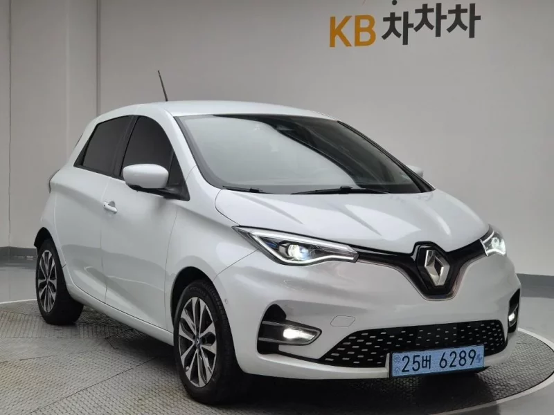 Renault Samsung Zoe