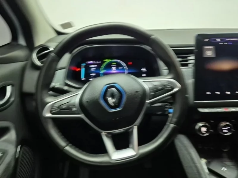 Renault Samsung Zoe