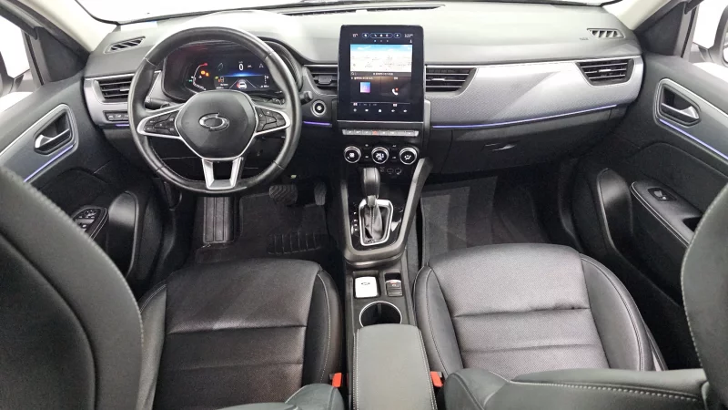 Renault Samsung XM3
