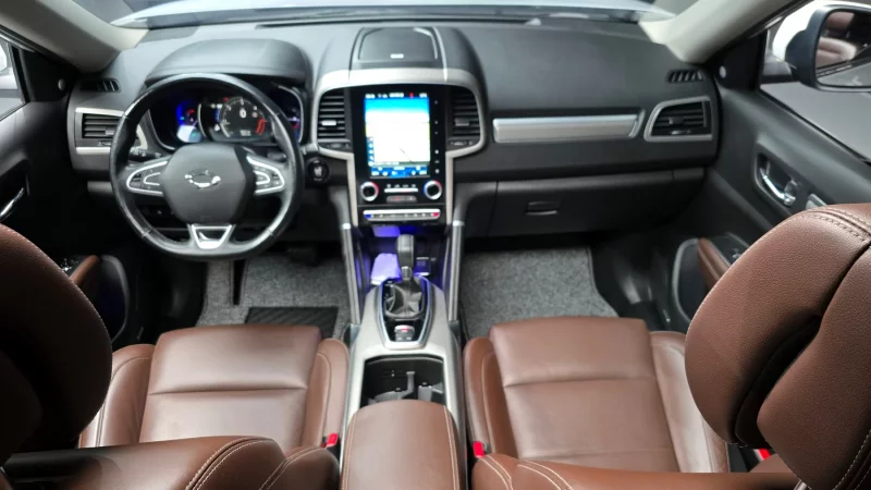Renault Samsung QM6