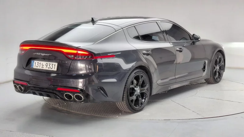 Kia Stinger