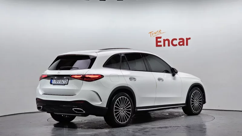 Mercedes-Benz GLC-Class