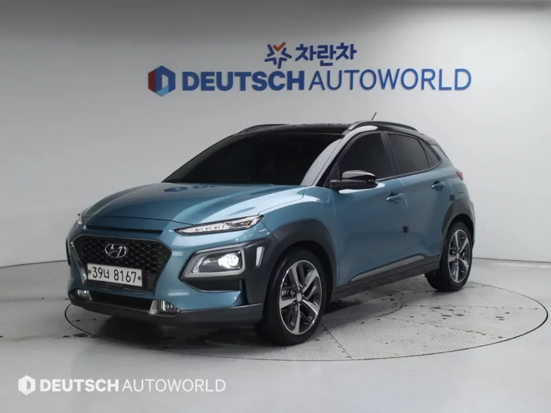Hyundai Kona