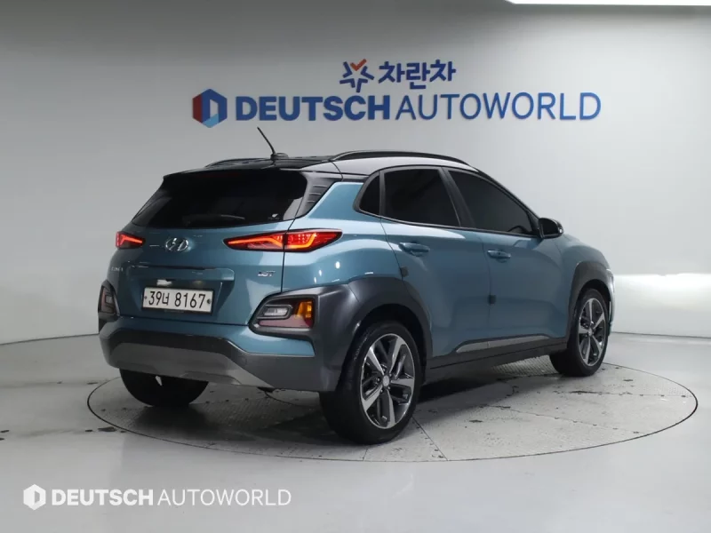 Hyundai Kona