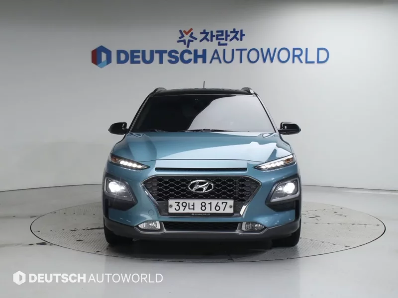 Hyundai Kona