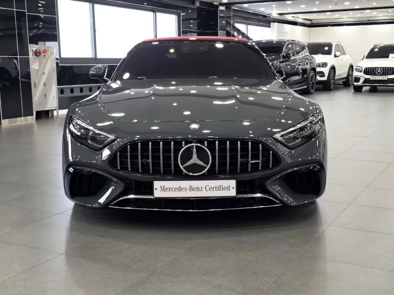 Mercedes-Benz SL-Class