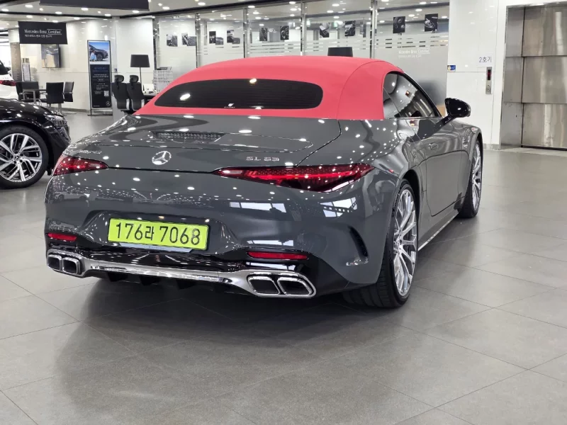 Mercedes-Benz SL-Class