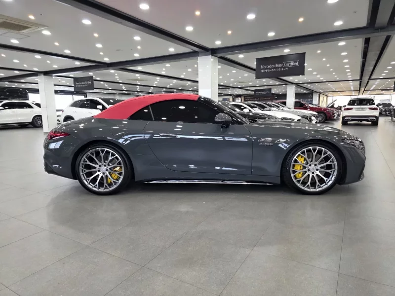 Mercedes-Benz SL-Class