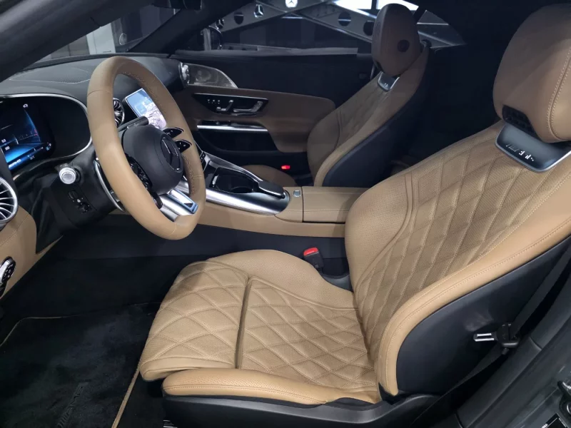 Mercedes-Benz SL-Class