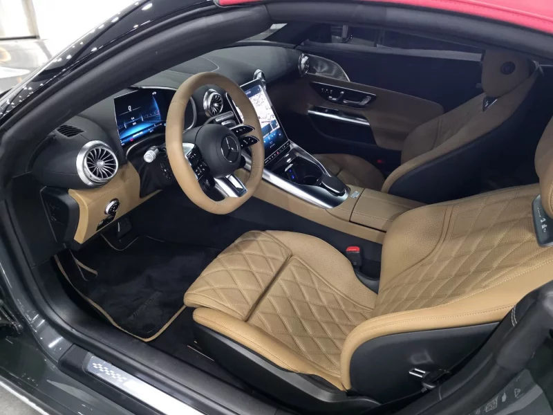 Mercedes-Benz SL-Class