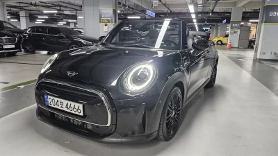 MINI Cooper Convertible