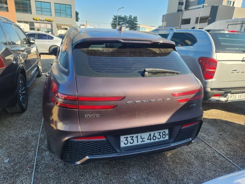 Genesis GV70