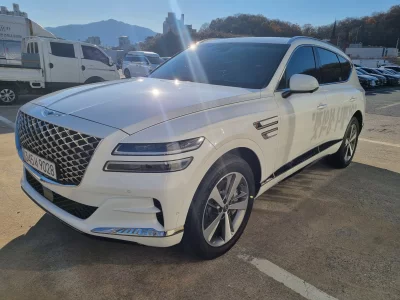 Genesis GV80
