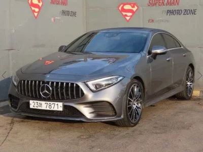 Mercedes-Benz CLS-Class