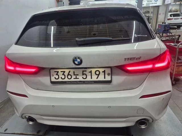 BMW 1-Series