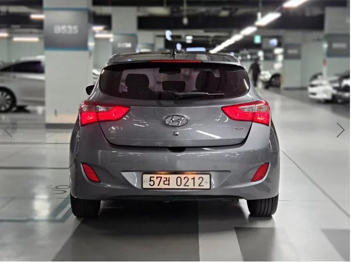 Hyundai I30