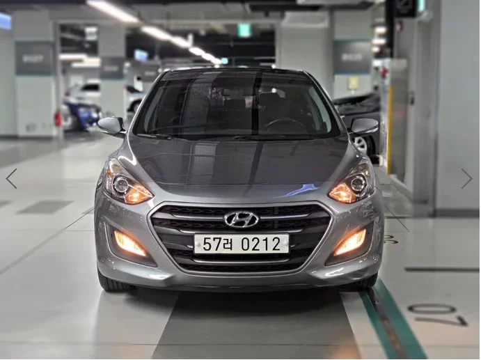 Hyundai I30