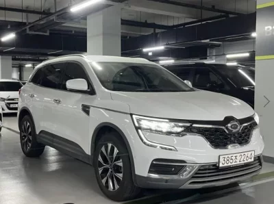 Renault Samsung QM6