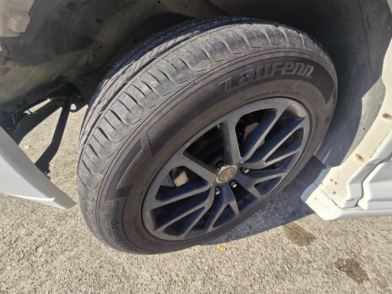 Chevrolet Express Van